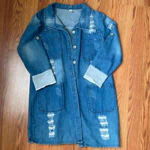 Jean jacket